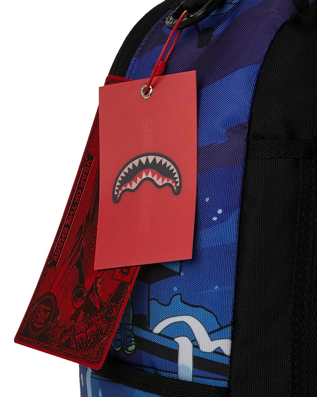 Sprayground Classic | MISFITS AND MISCHIEF BACKPACK