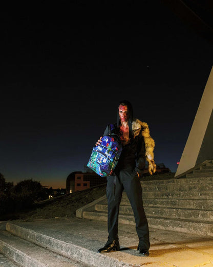 Sprayground Classic | MISFITS AND MISCHIEF BACKPACK