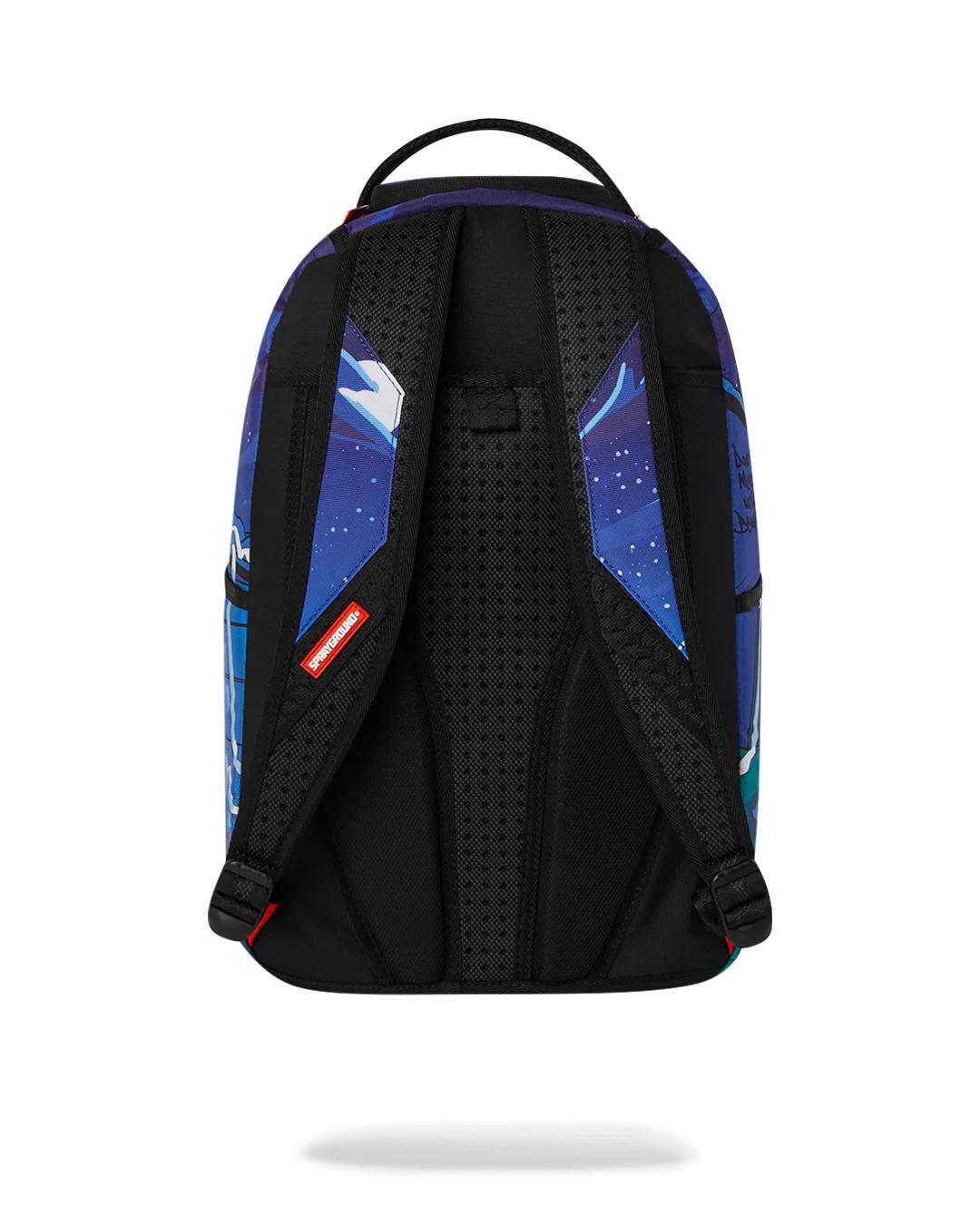 Sprayground Classic | MISFITS AND MISCHIEF BACKPACK
