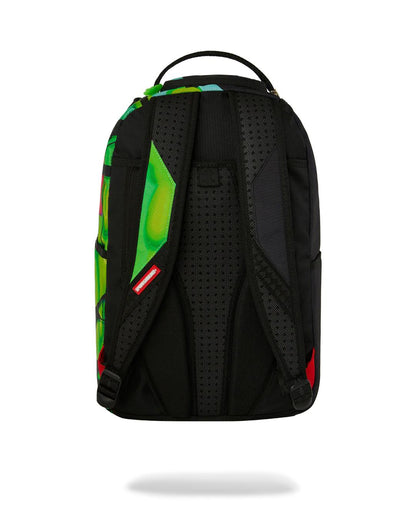 Sprayground Premium | ZOMBIE OOZE SHARK CENTRAL BACKPACK