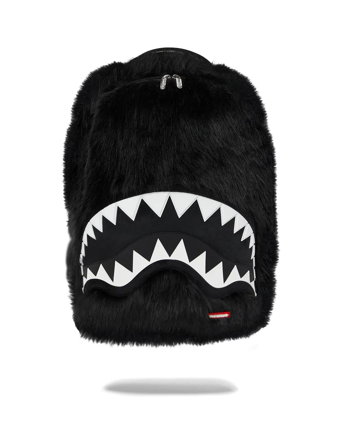 Sprayground Featured | FURZILLA SHARK (NIGHT) BACKPACK