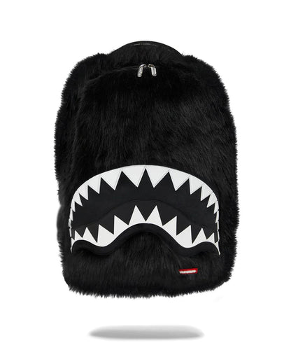 Sprayground Featured | FURZILLA SHARK (NIGHT) BACKPACK
