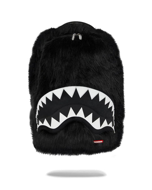 Sprayground Featured | FURZILLA SHARK (NIGHT) BACKPACK
