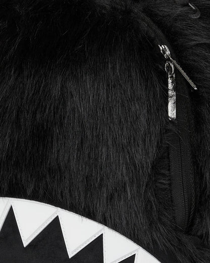 Sprayground Featured | FURZILLA SHARK (NIGHT) BACKPACK