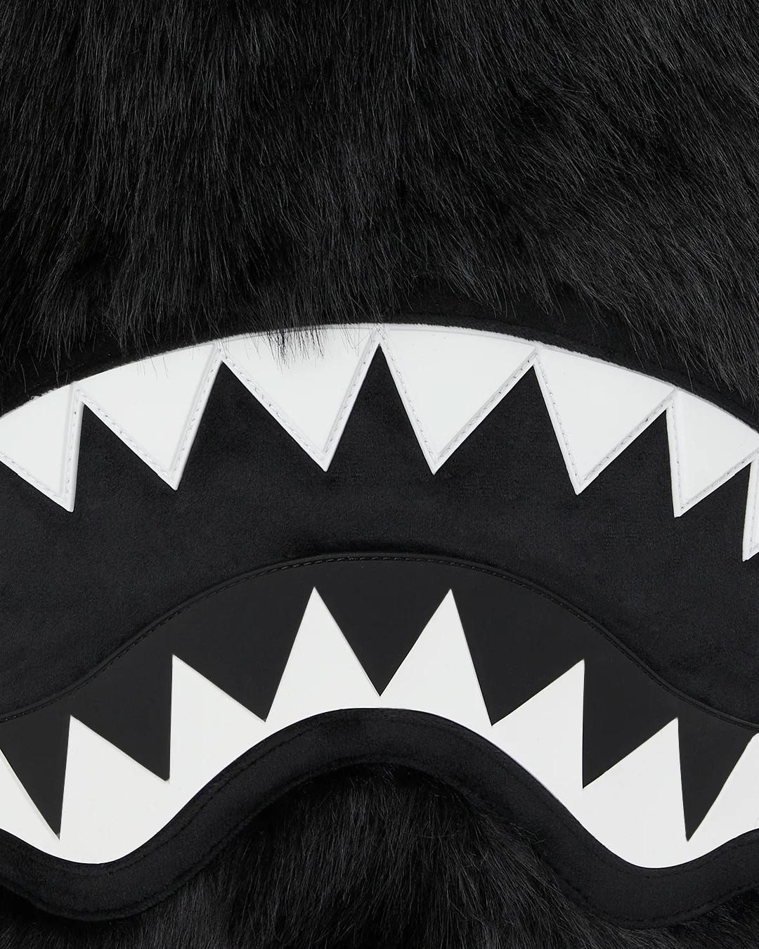Sprayground Featured | FURZILLA SHARK (NIGHT) BACKPACK