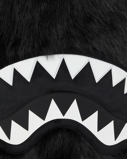 Sprayground Featured | FURZILLA SHARK (NIGHT) BACKPACK