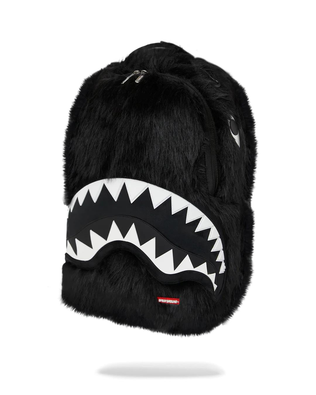 Sprayground Featured | FURZILLA SHARK (NIGHT) BACKPACK
