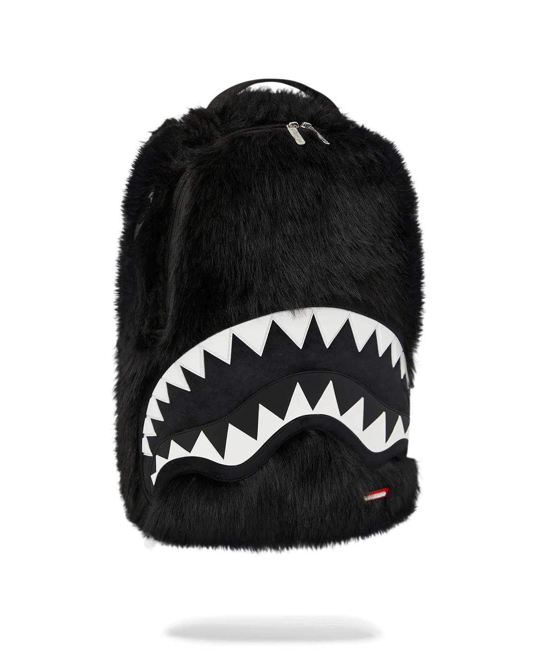 Sprayground Featured | FURZILLA SHARK (NIGHT) BACKPACK