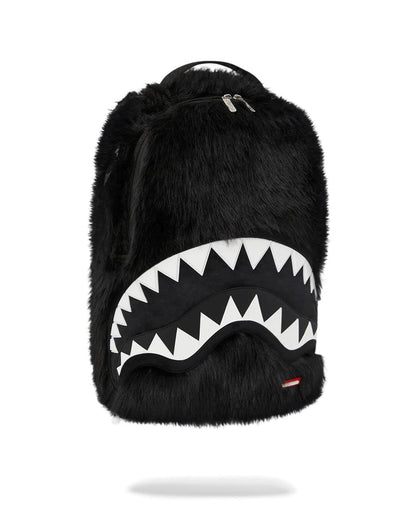 Sprayground Featured | FURZILLA SHARK (NIGHT) BACKPACK