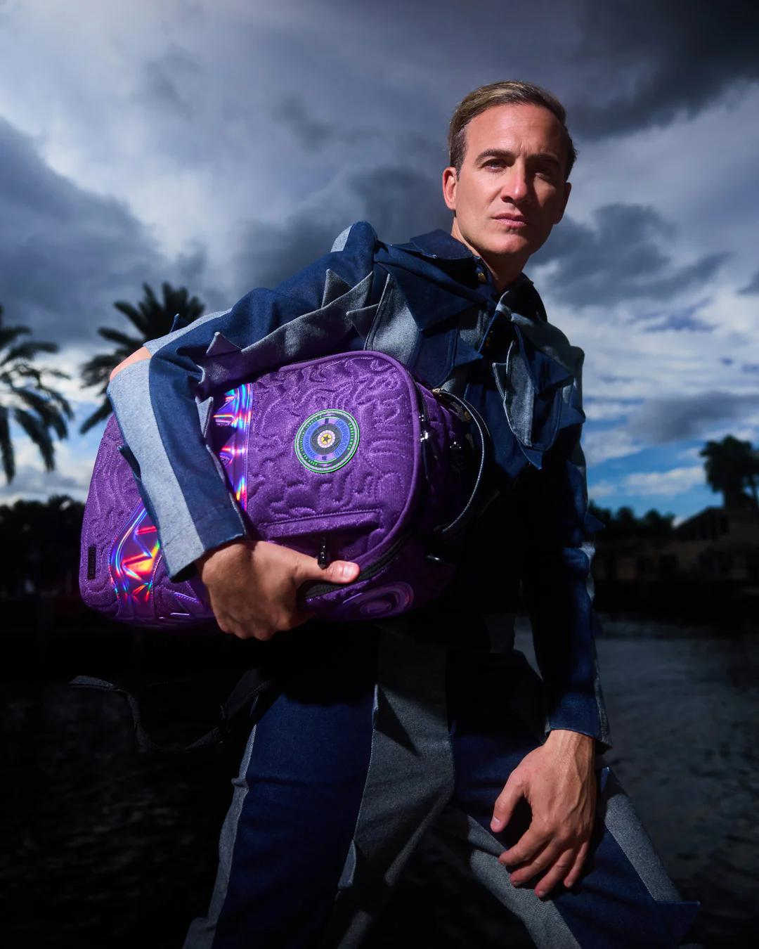 Sprayground Popular | AI SERENGETI BACKPACK