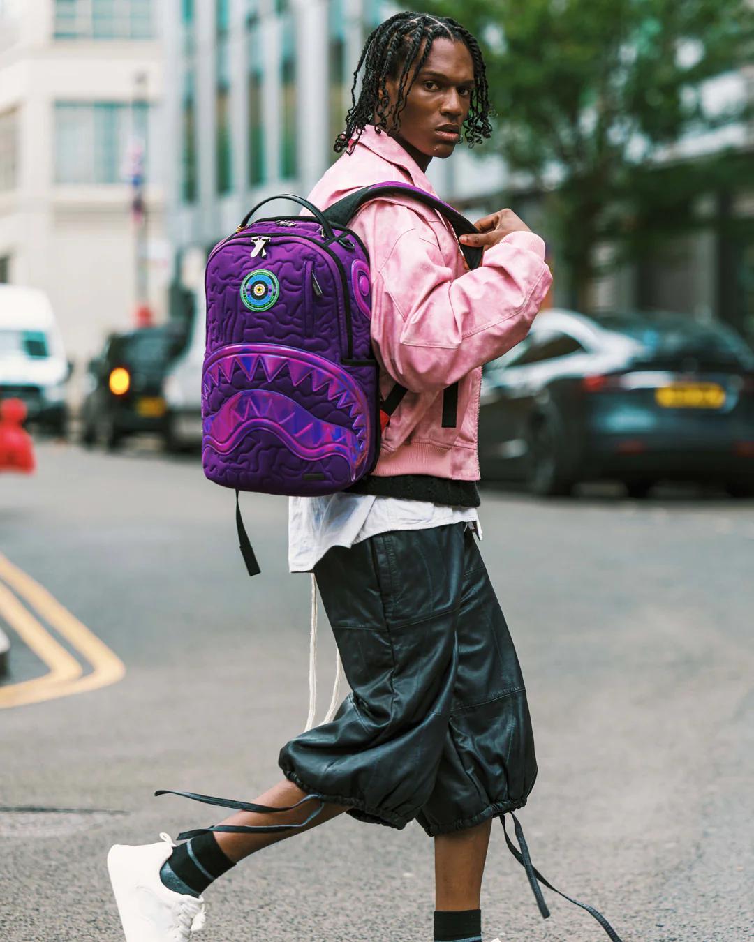 Sprayground Popular | AI SERENGETI BACKPACK