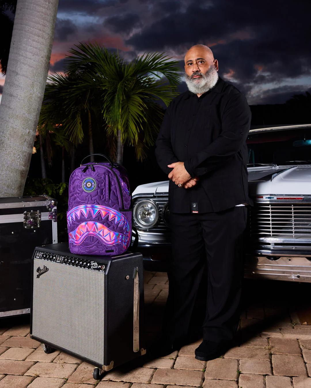 Sprayground Popular | AI SERENGETI BACKPACK