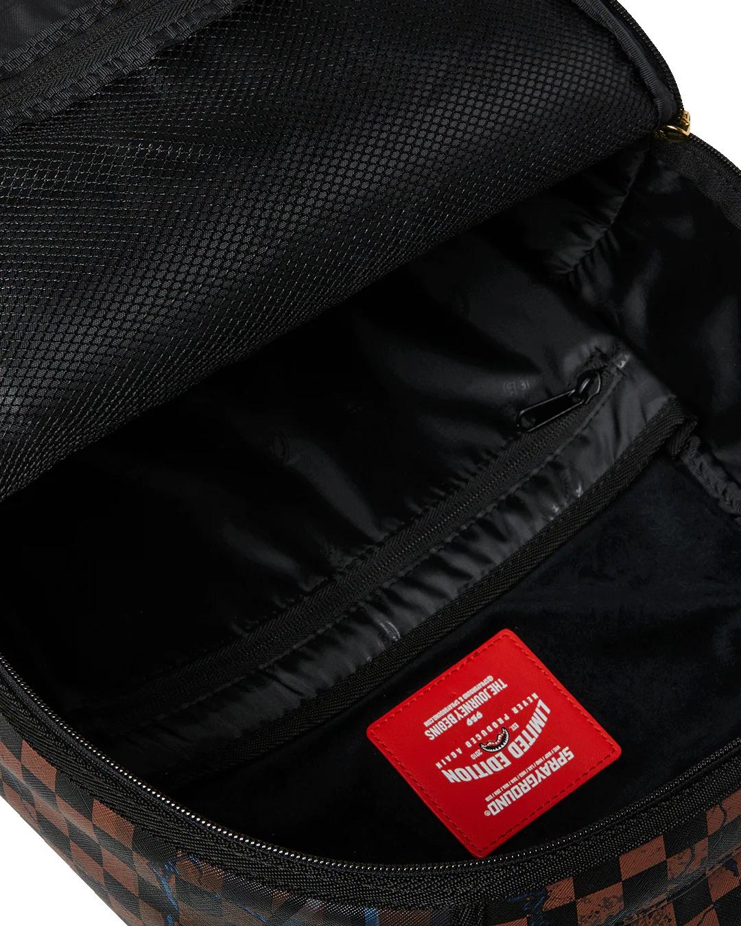 Sprayground Trending | ZOMBIE BEAR BRAINS BACKPACK
