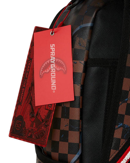 Sprayground Trending | ZOMBIE BEAR BRAINS BACKPACK
