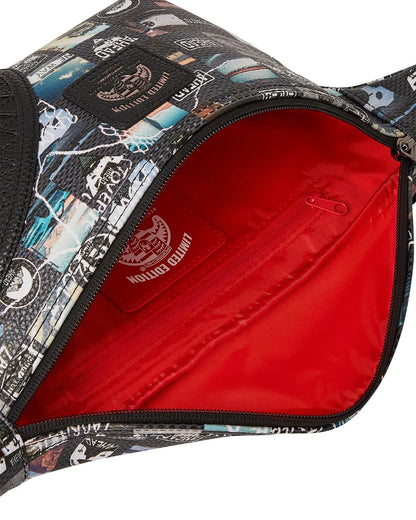 Sprayground Best Seller | PORSCHE AHEAD COLLAB SAVVY CROSSBODY - LIMITED EDITION