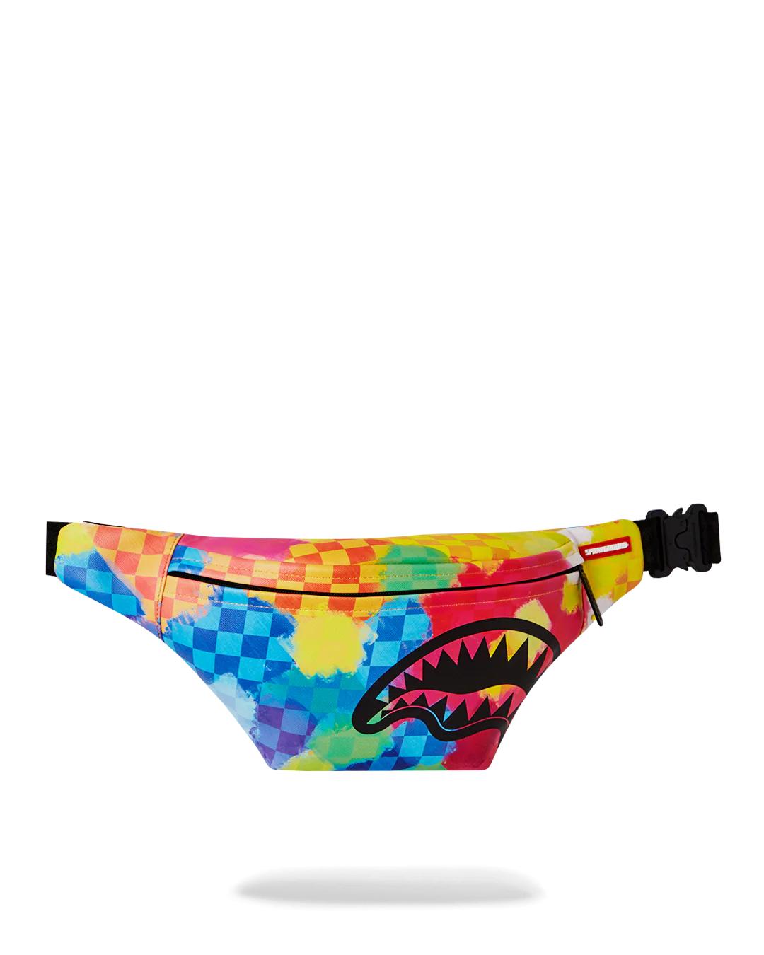 Sprayground Recommended | VIVID LIVID AND SPLIVID SAVVY CROSSBODY