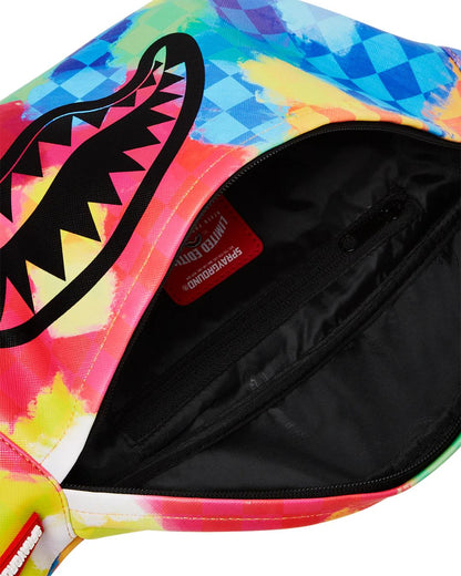 Sprayground Recommended | VIVID LIVID AND SPLIVID SAVVY CROSSBODY
