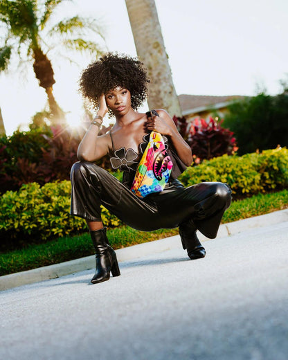 Sprayground Recommended | VIVID LIVID AND SPLIVID SAVVY CROSSBODY