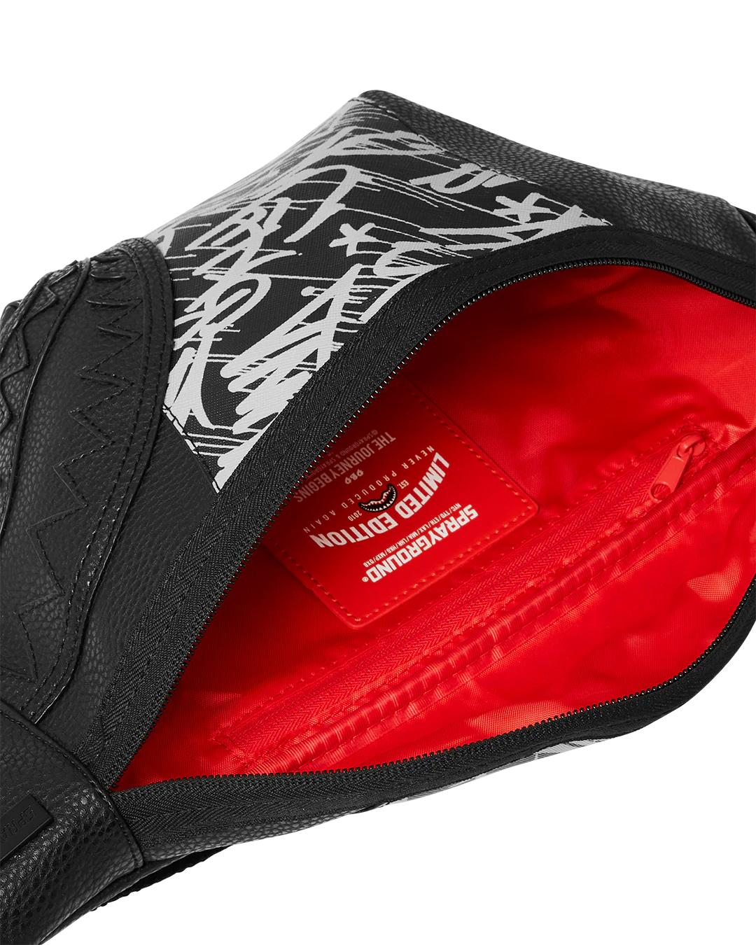 Sprayground Exclusive | A.M.P.M SAVVY CROSSBODY