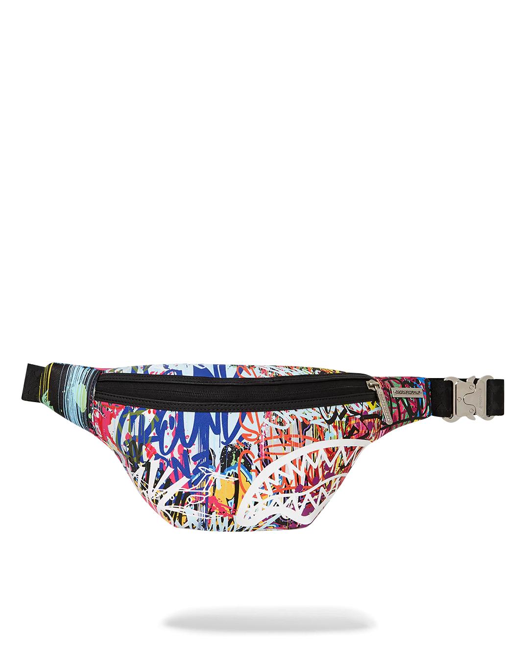 Sprayground Signature | LOWER EAST SIDE SAVVY CROSSBODY