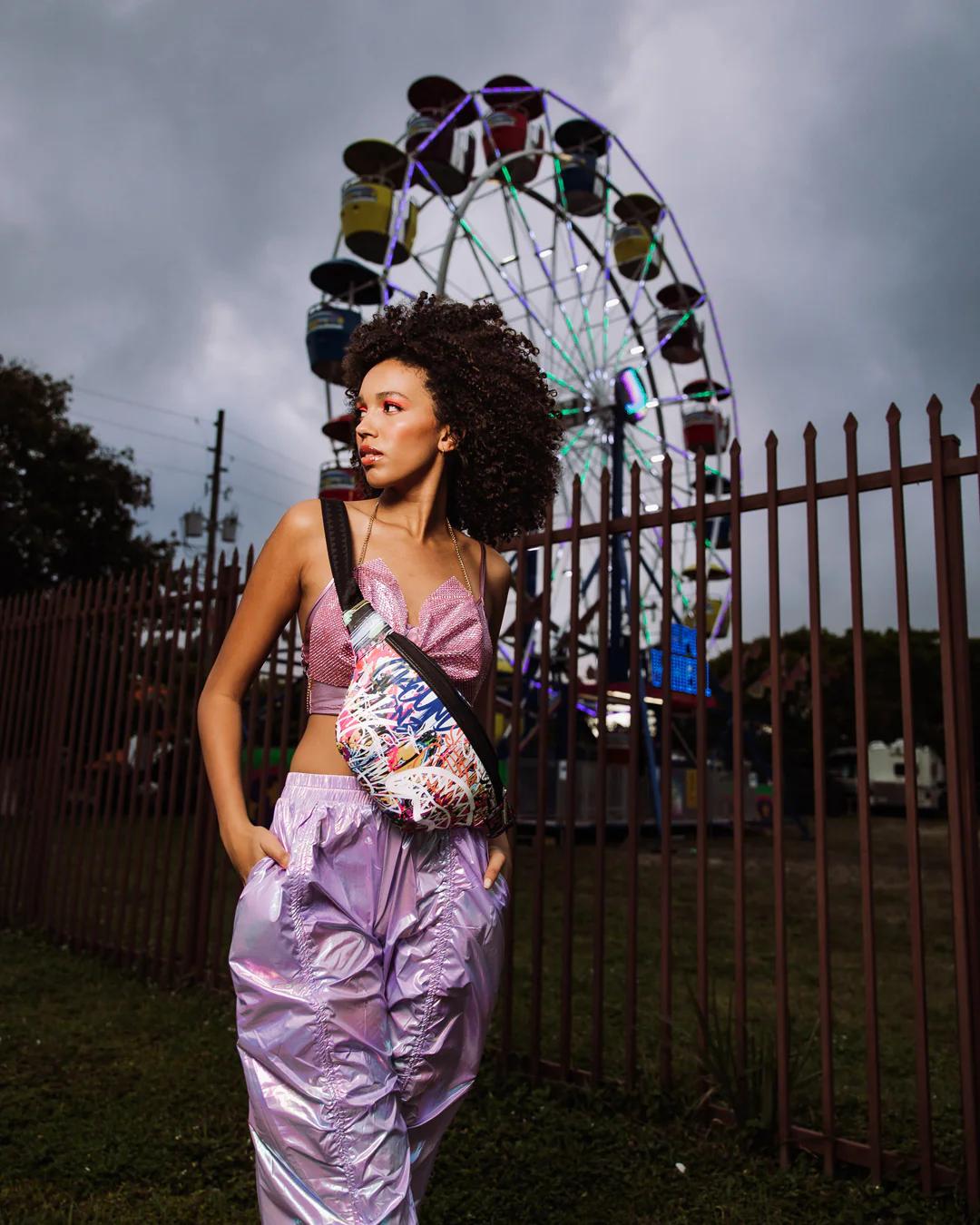 Sprayground Signature | LOWER EAST SIDE SAVVY CROSSBODY