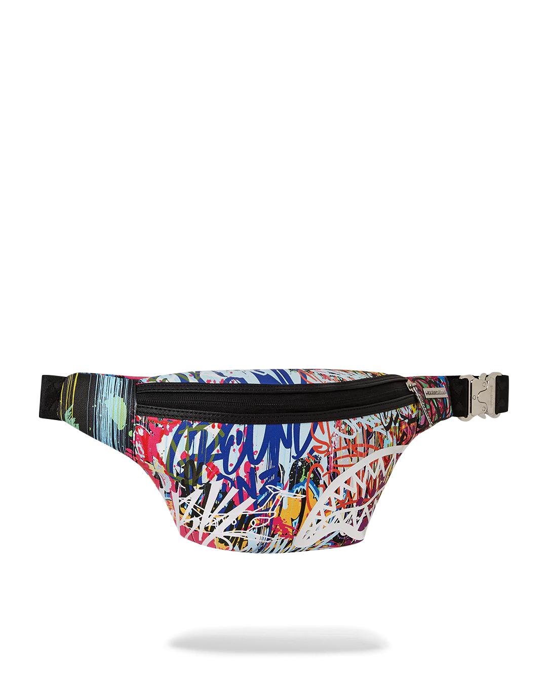 Sprayground Signature | LOWER EAST SIDE SAVVY CROSSBODY