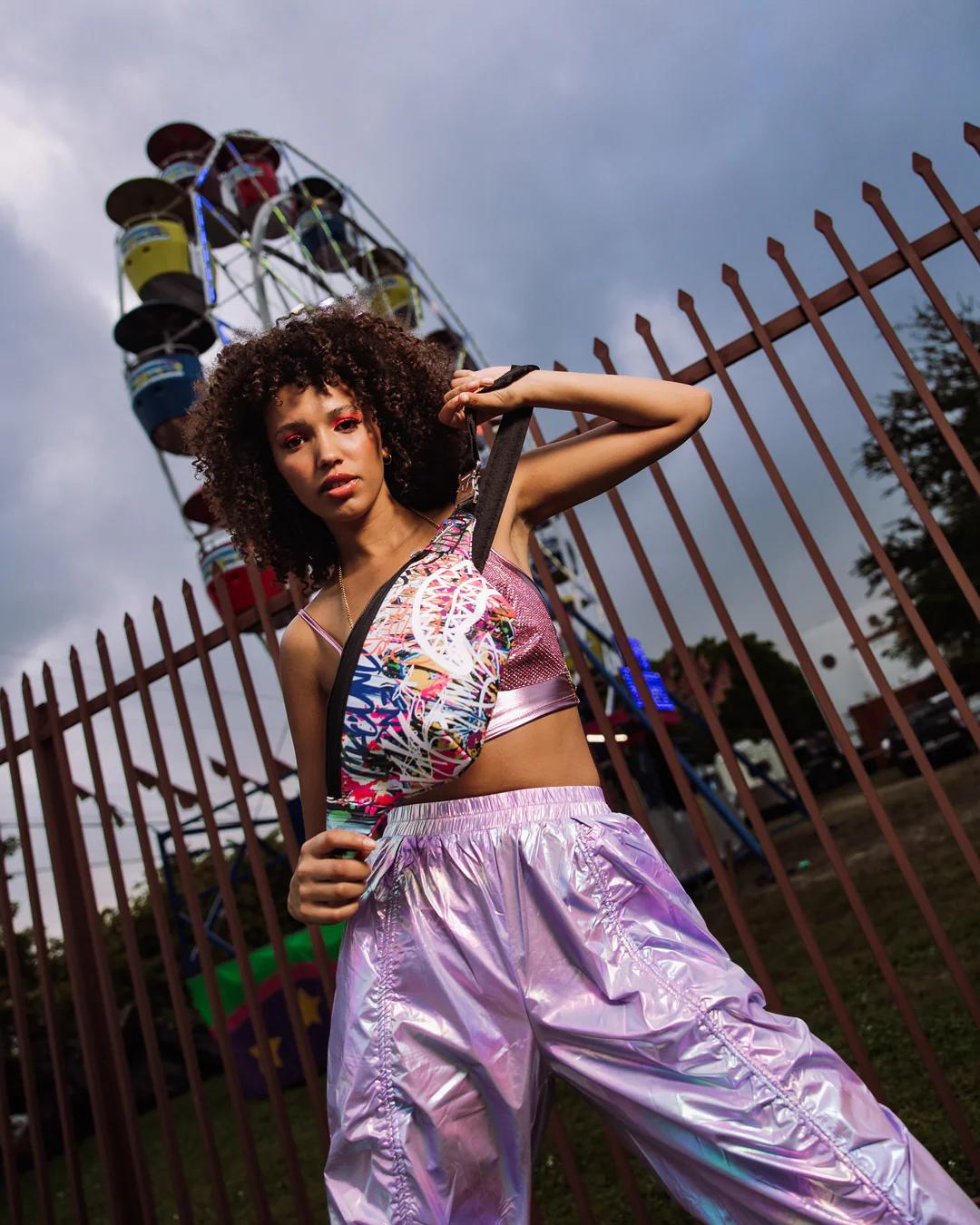 Sprayground Signature | LOWER EAST SIDE SAVVY CROSSBODY