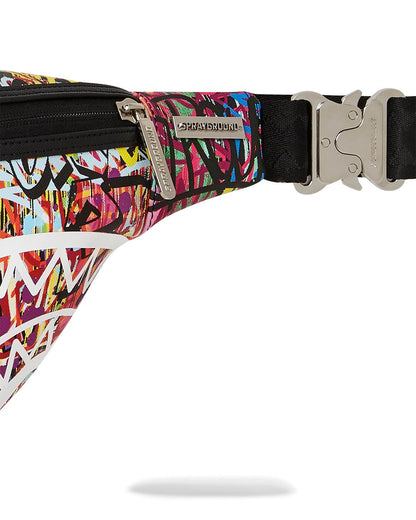 Sprayground Signature | LOWER EAST SIDE SAVVY CROSSBODY