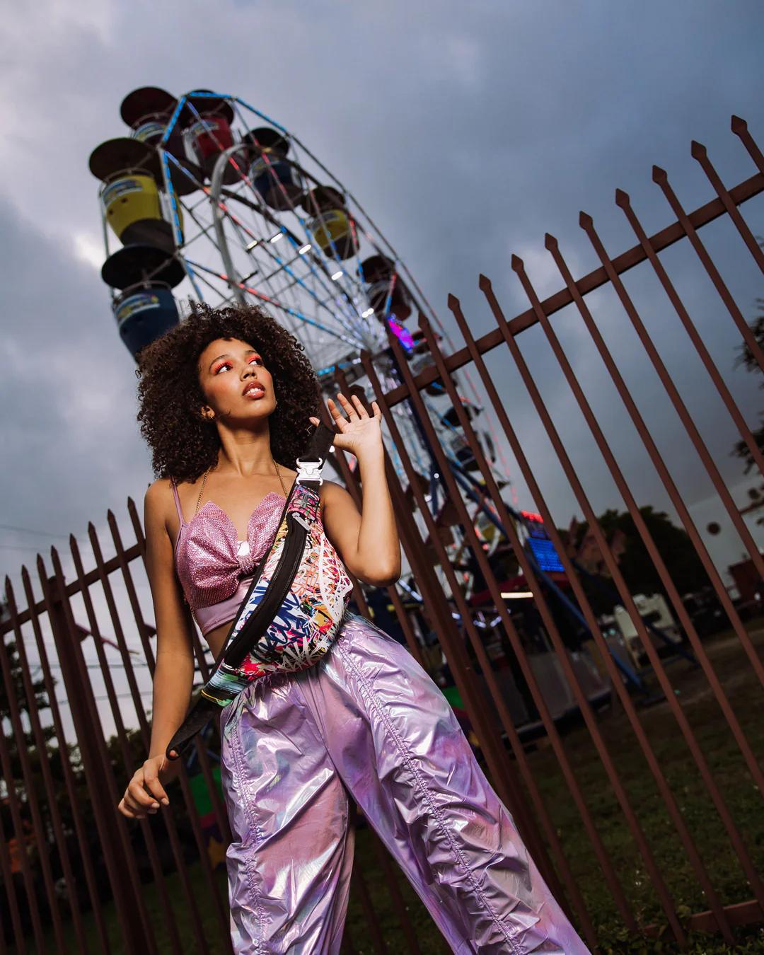 Sprayground Signature | LOWER EAST SIDE SAVVY CROSSBODY