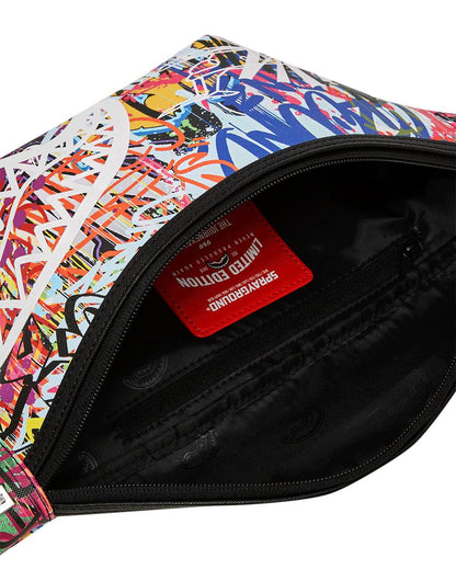 Sprayground Signature | LOWER EAST SIDE SAVVY CROSSBODY