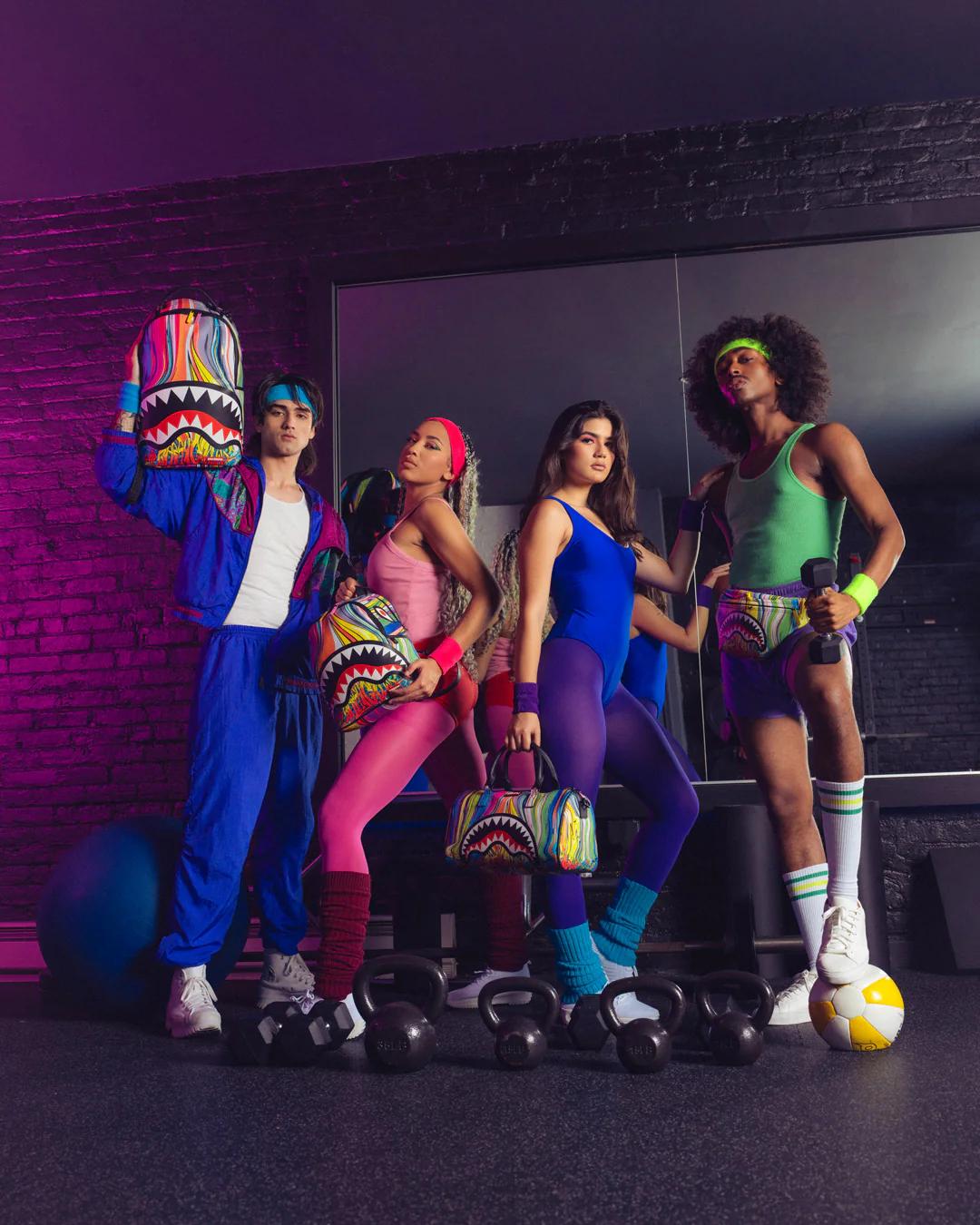 Sprayground Classic | SUPER MELT SAVVY CROSSBODY