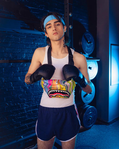 Sprayground Classic | SUPER MELT SAVVY CROSSBODY