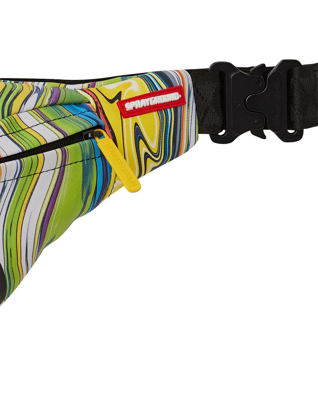 Sprayground Classic | SUPER MELT SAVVY CROSSBODY
