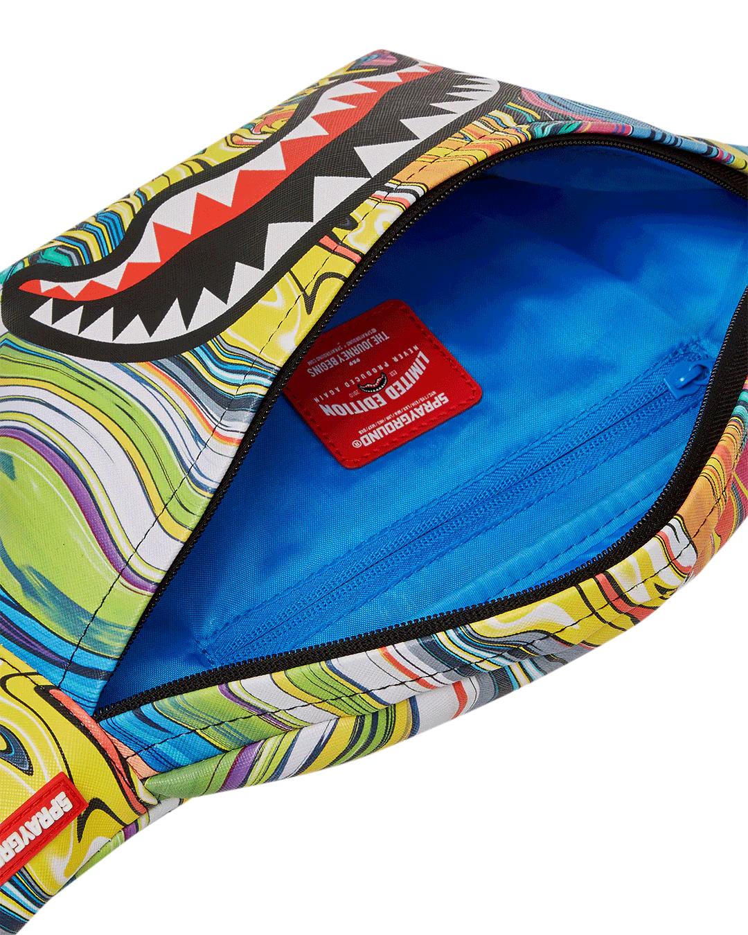 Sprayground Classic | SUPER MELT SAVVY CROSSBODY