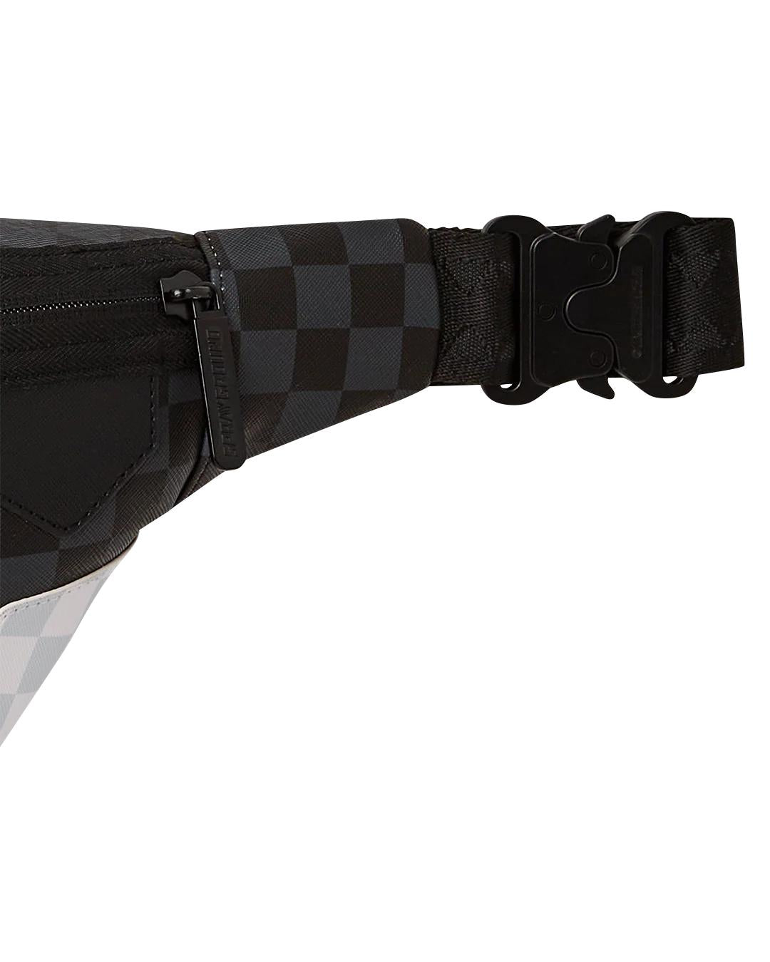 Sprayground Essential | TRIPLE DECKER HEIR TO THE THRONE SAVVY CROSSBODY