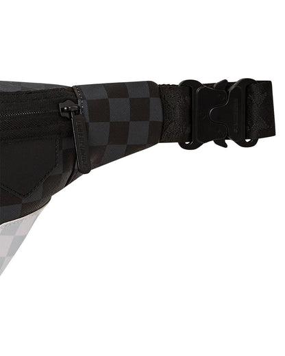 Sprayground Essential | TRIPLE DECKER HEIR TO THE THRONE SAVVY CROSSBODY