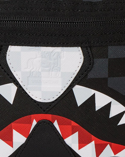 Sprayground Essential | TRIPLE DECKER HEIR TO THE THRONE SAVVY CROSSBODY