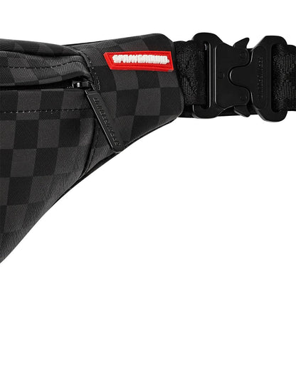 Sprayground Premium | WHAT THE BEEP' SHARK SAVVY CROSSBODY