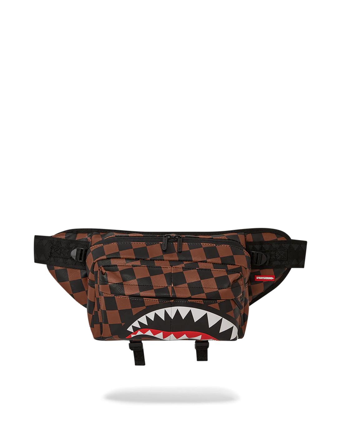 Sprayground New | THE HANGOVER SHARK CARGO CROSSBODY
