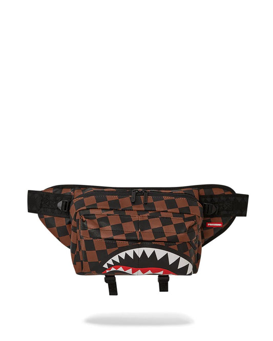 Sprayground New | THE HANGOVER SHARK CARGO CROSSBODY