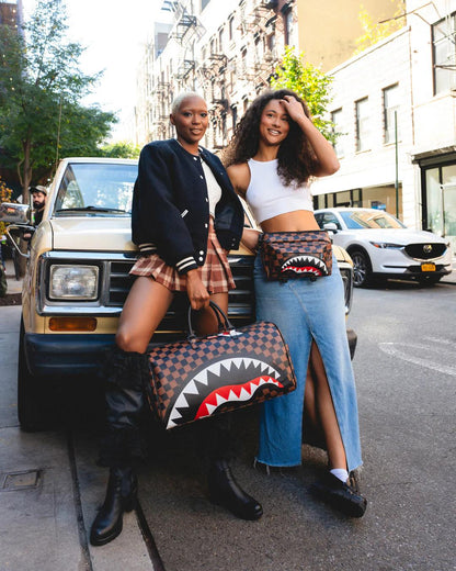 Sprayground New | THE HANGOVER SHARK CARGO CROSSBODY