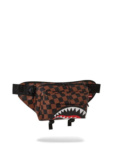Sprayground New | THE HANGOVER SHARK CARGO CROSSBODY