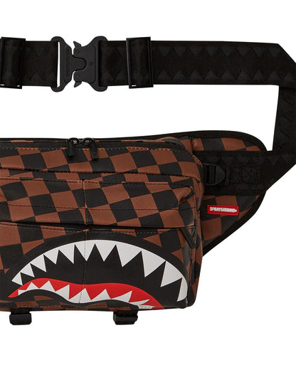 Sprayground New | THE HANGOVER SHARK CARGO CROSSBODY