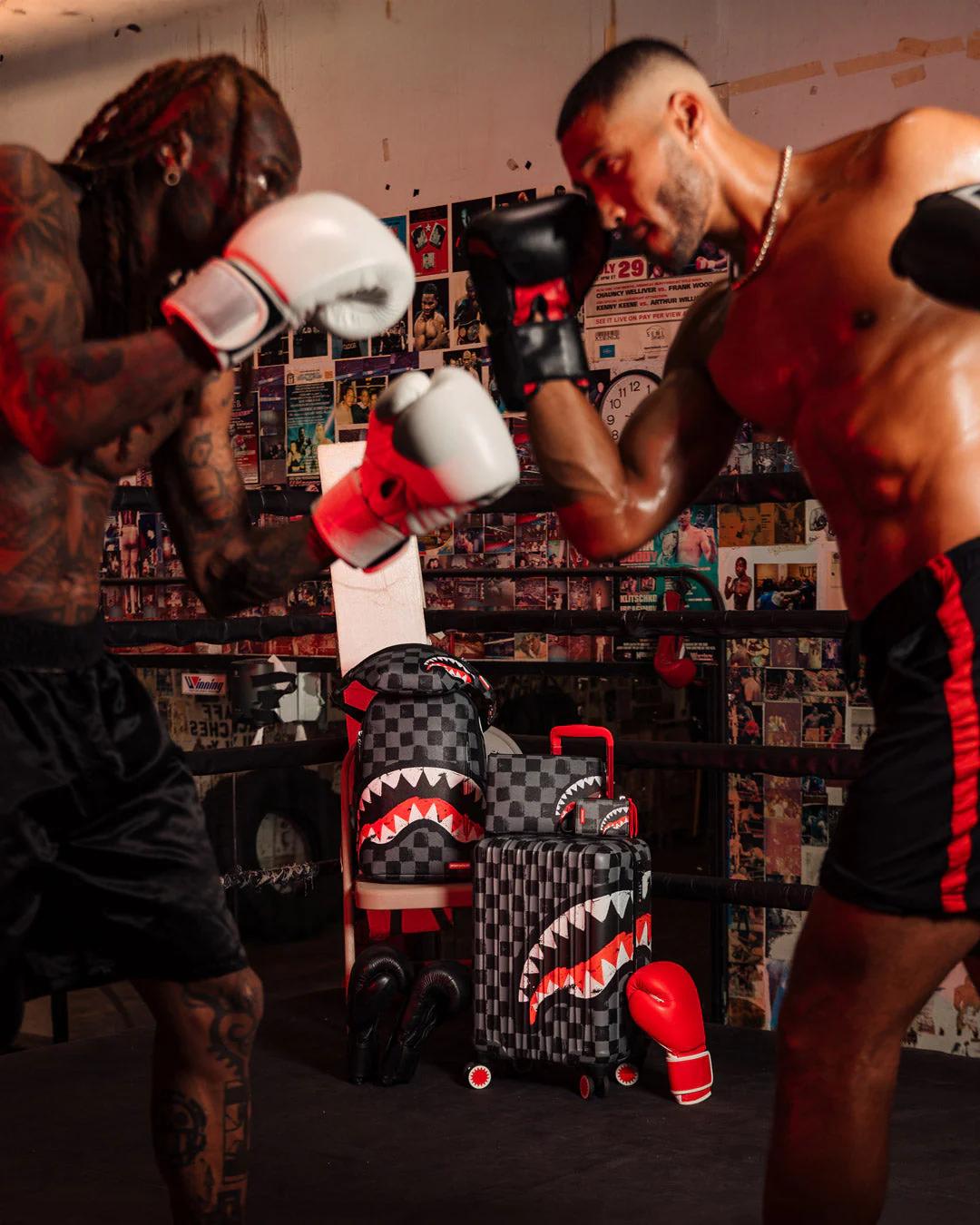 Sprayground Featured | VANQUISH II SAVVY CROSSBODY