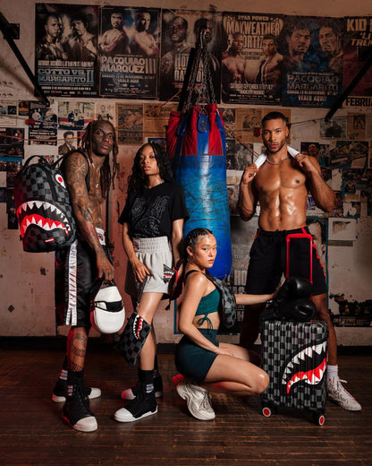 Sprayground Featured | VANQUISH II SAVVY CROSSBODY