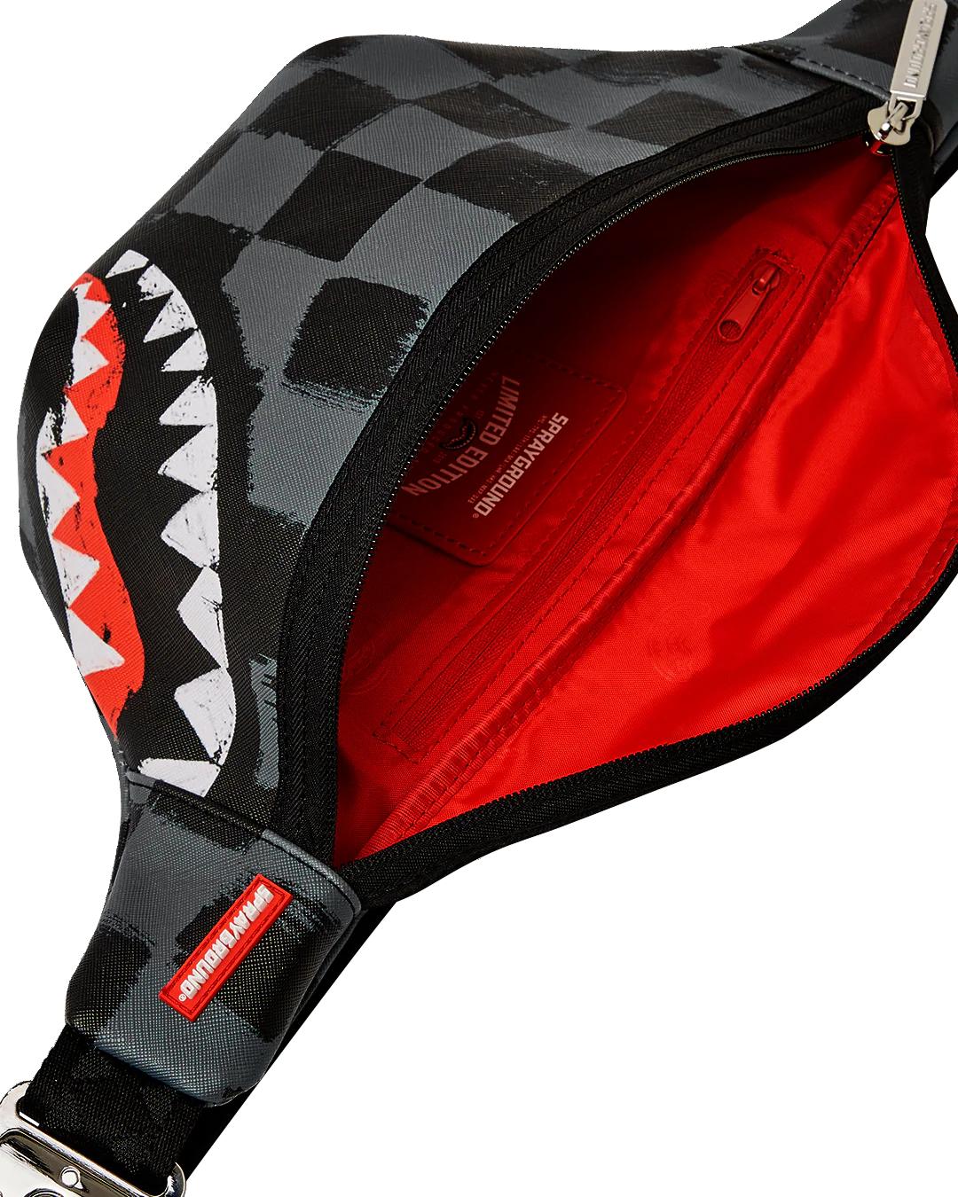 Sprayground Featured | VANQUISH II SAVVY CROSSBODY
