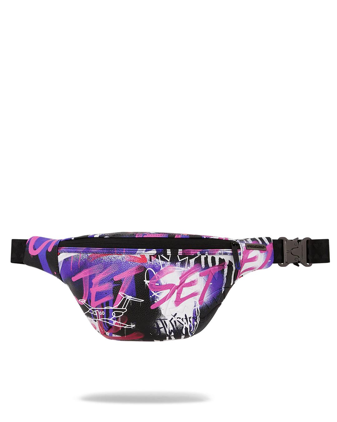 Sprayground Popular | SHARK ATELIER SAVVY CROSSBODY
