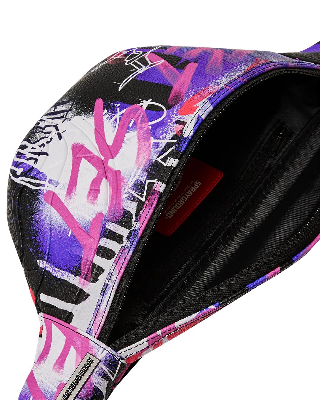 Sprayground Popular | SHARK ATELIER SAVVY CROSSBODY
