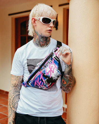 Sprayground Popular | SHARK ATELIER SAVVY CROSSBODY
