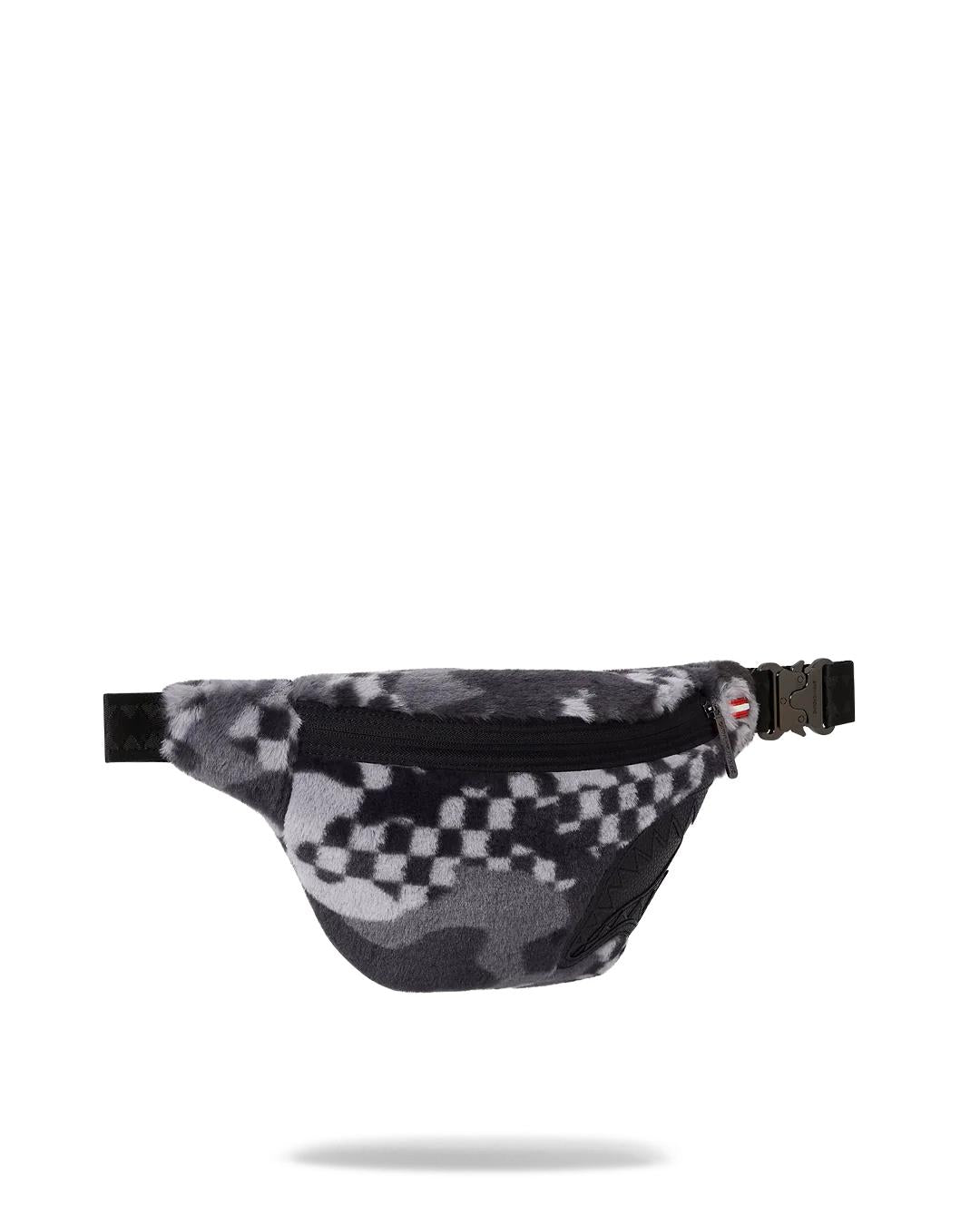 Sprayground Trending | 3AM PLUSH ASPEN HIGHLANDS SAVVY CROSSBODY